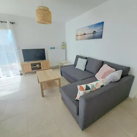 Le Flamboyant, Central, & Port Διαμέρισμα Andernos-les-Bains